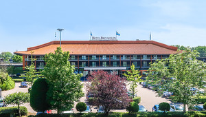 Van der Valk Hotel Breukelen Zomer